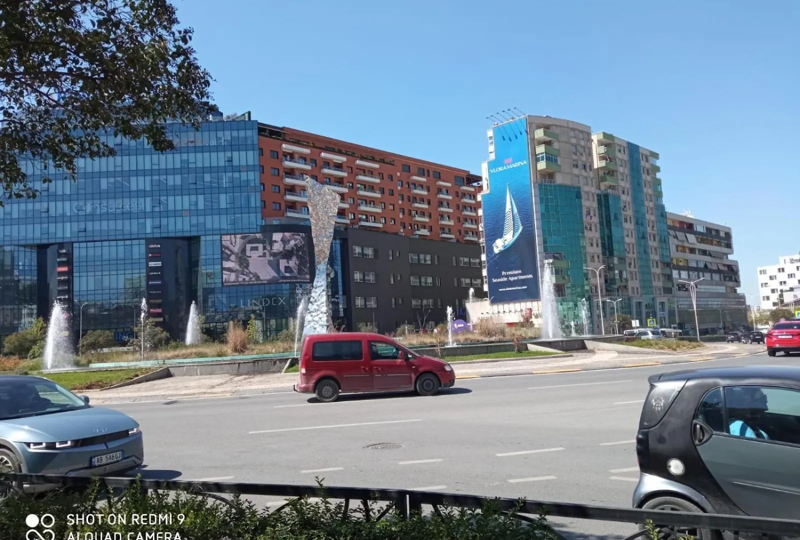 Lejlighed Agroni Rooms Tirana