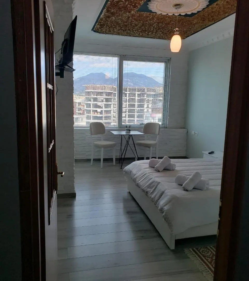 Lejlighed Agroni Rooms Tirana